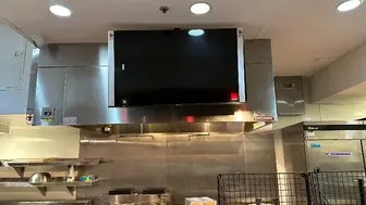 Restaurant with Hood and Walk-In in popular college town for sale