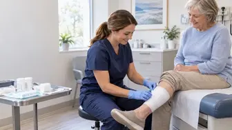Fully Licensed Wound & Wellness Clinic