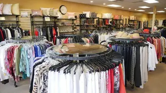 Clothing Consignment SBA Financing Available for a Qualified Buyer