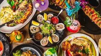 Turnkey Latin Fusion Restaurant Opportunity in Delaware!