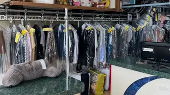 Cash Flowing Dry Cleaner