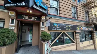 Turnkey Japanese Restaurant in Prime Downtown San Francisco Location