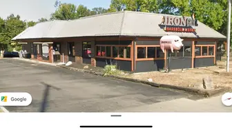 restauran bbq catering food truck and drive thru