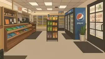 Beer And Wine Market - Netflix Contract