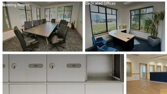 Houston Virtual Office & Coworking Business -Top location