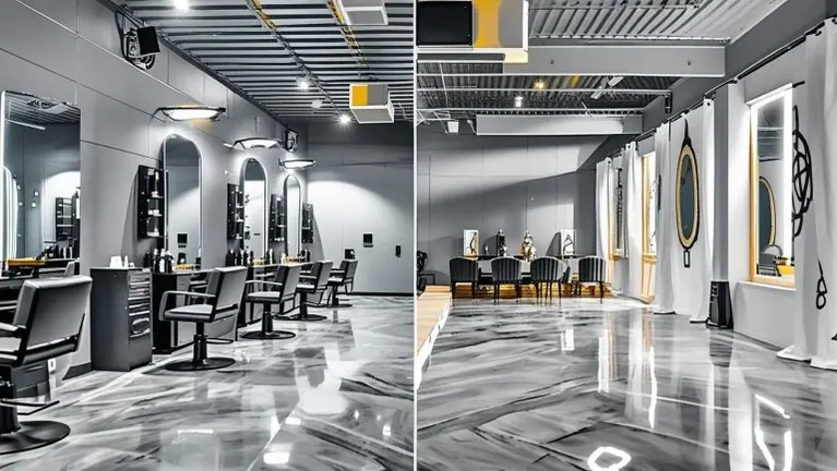 Salon and Event Place