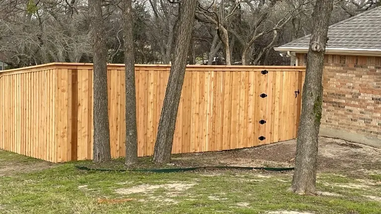 8 Foot Fencing