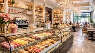 Established French Patisserie Café | Multi-Revenue