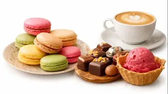 Luxury French Patisserie and Cafe