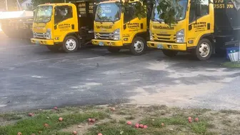 Dumpster Delivery Business