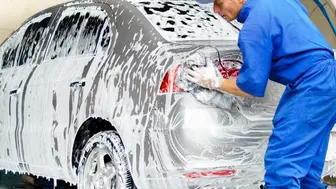 $300k Net Absentee Full-Service Car Wash With Commercial Accounts