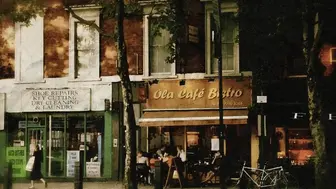 Second Gen Restaurant Space with Hood in Indianapolis, IN