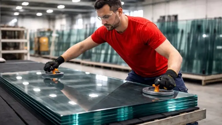 Glass business for sale