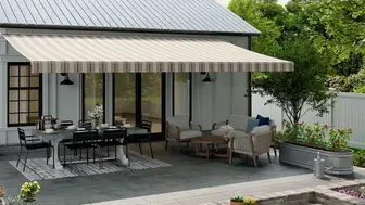 Growing Opportunity in Shade Coverings !!! PRICE UPDATE !!! #3328