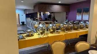 Growing Indian Restaurant