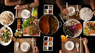 $320K Net Profit-Semi-Absentee Dinner-Only Asian Restaurant