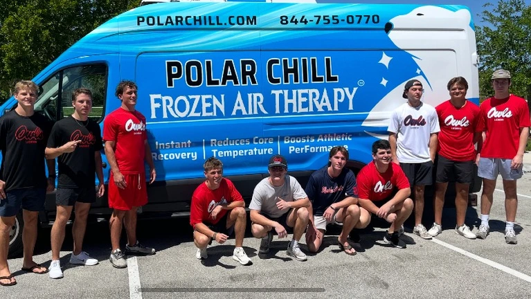 Florida Atlantic University Lacrosse Team