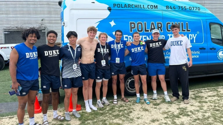Duke Men's Rugby Team