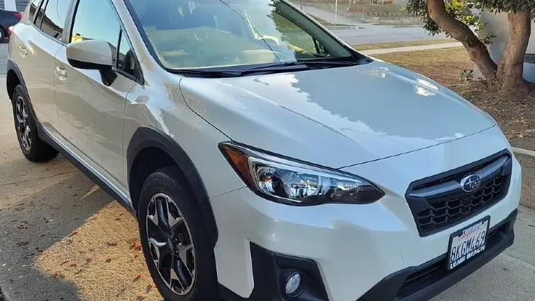 Instructor vehicle used for stick shift lessons. Instructor vehicle used for stick shift lessons.