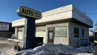 Auto Service Three Bays