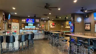 Western Themed Profitable Type 48 Bar / Cocktail Lounge