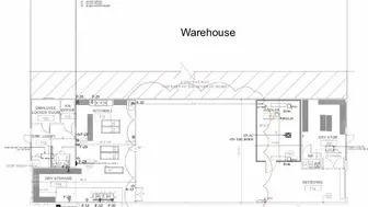 Commissary Kitchen/ Commercial Kitchen/ USDA Kitchen