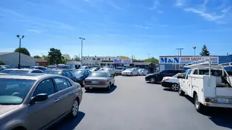 Land & Turnkey Business for Sale In San Leandro, California