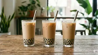 Top-Rated Coastal Boba Tea & Specialty Beverage Café