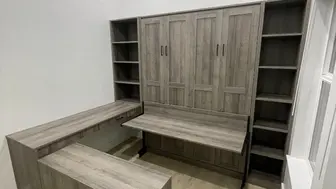 Luxury Custom Cabinet and Closet Company