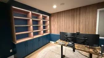 Luxury Custom Cabinet and Closet Company