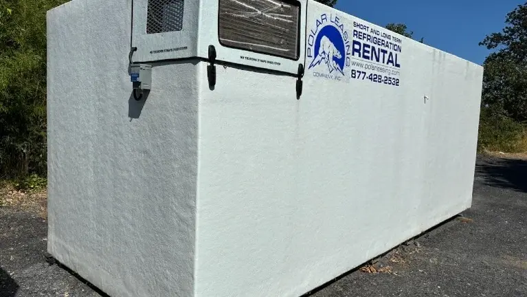 Polar Refridgerated Unit