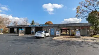 Touchless Automatic Wash and Self-Serve.  Established and profitable!