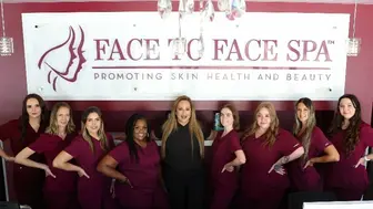 Med Spa Franchise with Trained Team & Repeat Clients