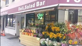 Prime Deli For Sale: Midtown Manhattan