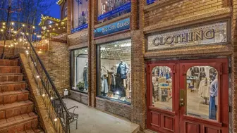 Breckenridge Boutique $1.3M Annually Includes High-Demand Real Estate