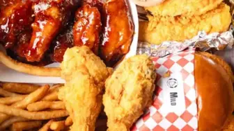 Chicken Franchise Hot Sale !!