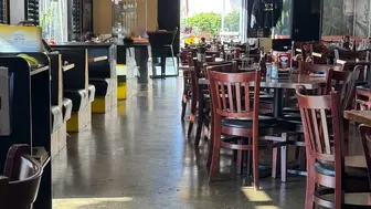 Cafe with Beer and Wine