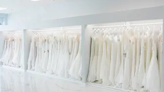 Established Bridal Boutique in Prime Mall Location