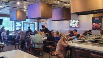 Huge Growth Potential Hibachi & Sushi Bar 