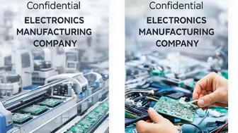 Turn Key Electronics Contract Manufacture with Huge Potential