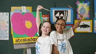 Own an Abrakadoodle Children's Art Education Franchise