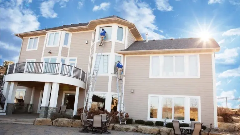 Squeegee Squad Residential Window Cleaning Franchise