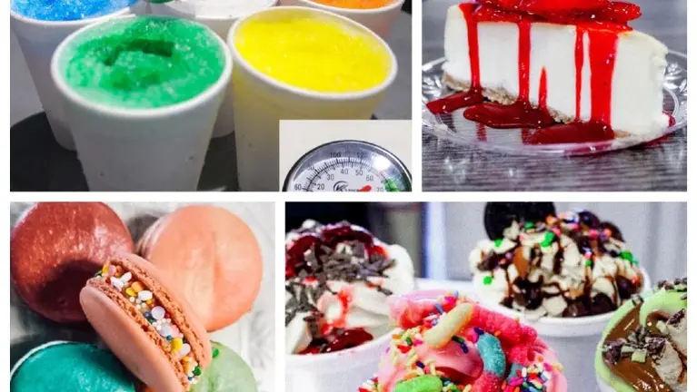 Wide variety of flavors