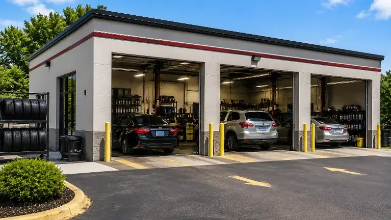 Oil Change