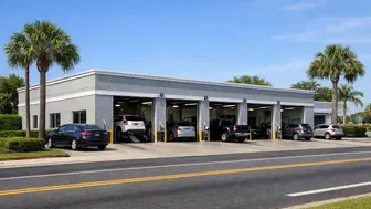 Absentee owner Quick Lube & Oil Change Center