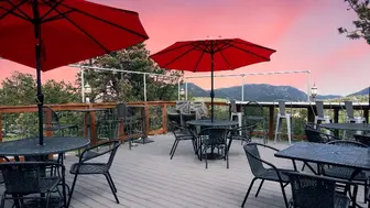 Two Scenic Restaurants with Colorado Real Estate