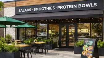 National Quick Service Franchise HWY 97