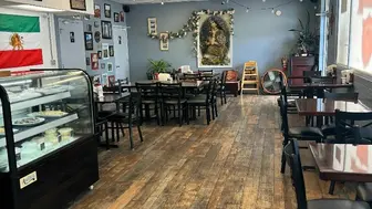 Fast Casual Mediterranean Persian Cafe