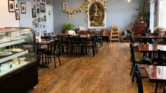 Fast Casual Mediterranean Persian Cafe