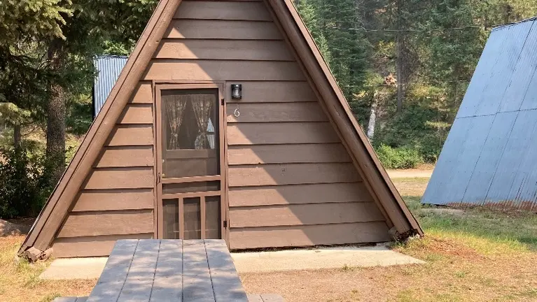 A-frame